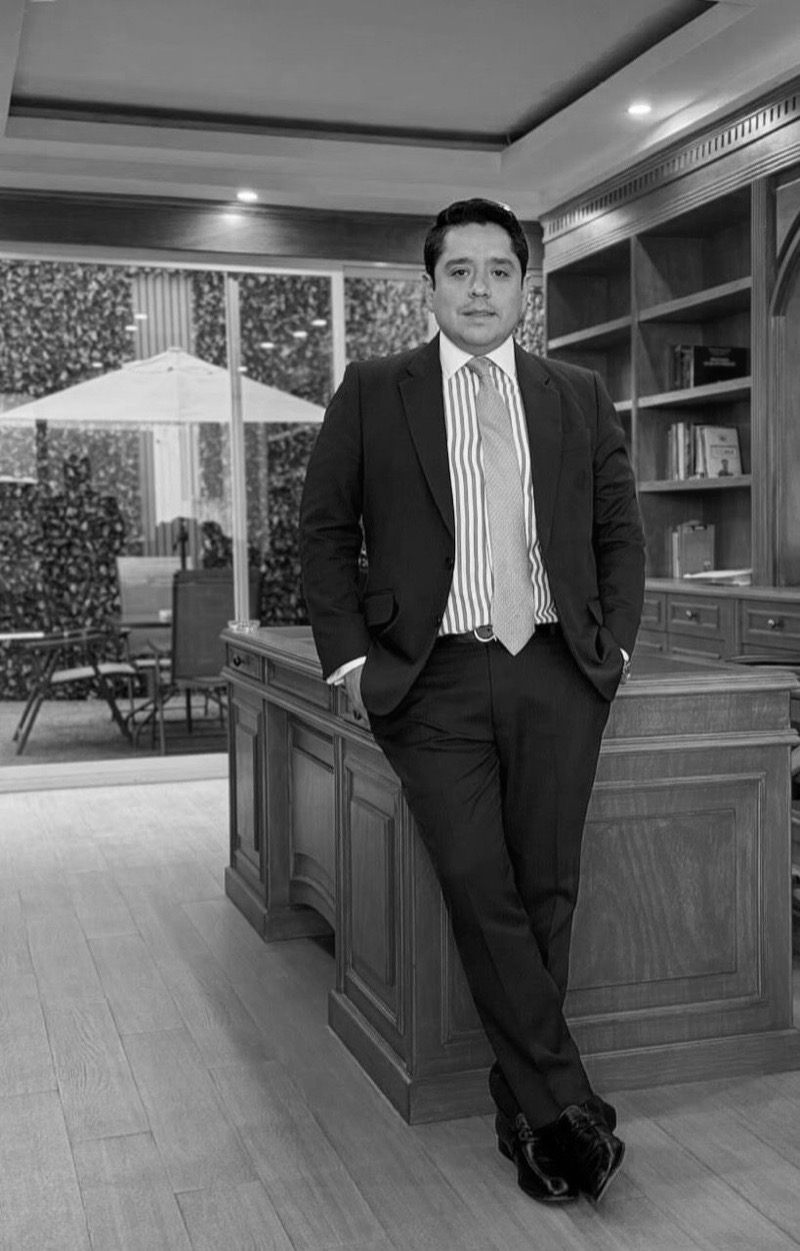 Mario Alberto Guerrero Frías